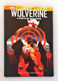 <a href="https://www.touchelivros.com.br/livro/marvel-essenciais-wolverine-a-morte-de-wolverine/">Marvel Essenciais – Wolverine – A Morte de Wolverine - Charles Soule</a>