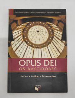 <a href="https://www.touchelivros.com.br/livro/opus-dei/">Opus Dei - Jean Lauand</a>