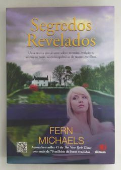 <a href="https://www.touchelivros.com.br/livro/segredos-revelados/">Segredos Revelados - Fern Michaels</a>
