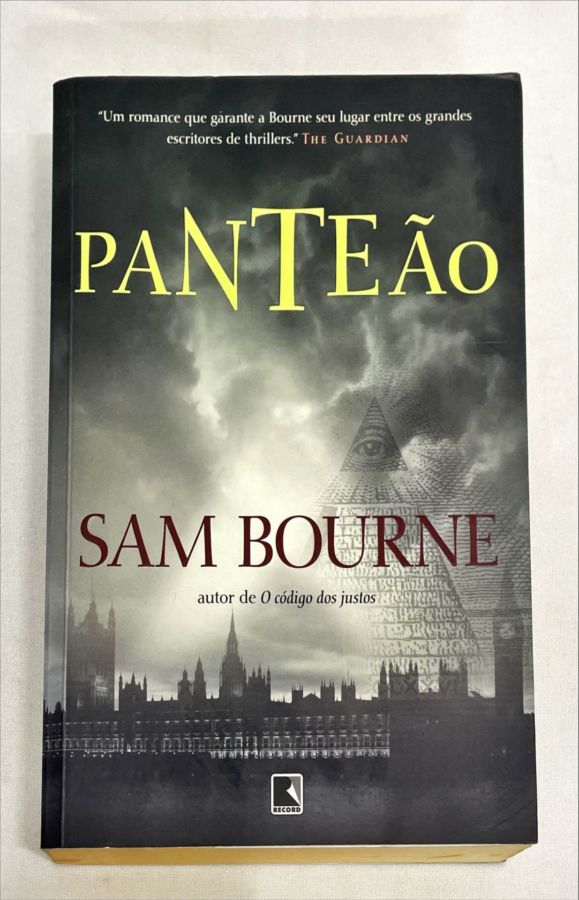 <a href="https://www.touchelivros.com.br/livro/panteao/">Panteão - Sam Bourne</a>