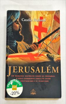 <a href="https://www.touchelivros.com.br/livro/jerusalem-2/">Jerusalém - Cecelia Holland</a>