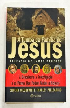 <a href="https://www.touchelivros.com.br/livro/a-tumba-da-familia-de-jesus-a-descoberta-a-investigacao-e-as-provas-que-podem-mudar-a-historia-2/">A Tumba da Família de Jesus- A Descoberta, a Investigação e as Provas Que Podem Mudar a História - Simcha Jacobovici e Charles Pellegrino</a>