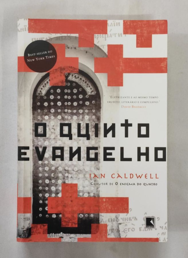<a href="https://www.touchelivros.com.br/livro/o-quinto-evangelho/">O Quinto Evangelho - Ian Caldwell</a>