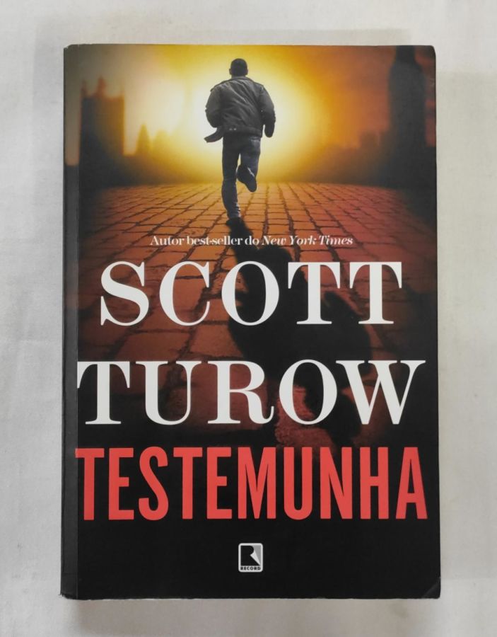 Scott Turow – Caixa com 3 Volumes - Scott Turow