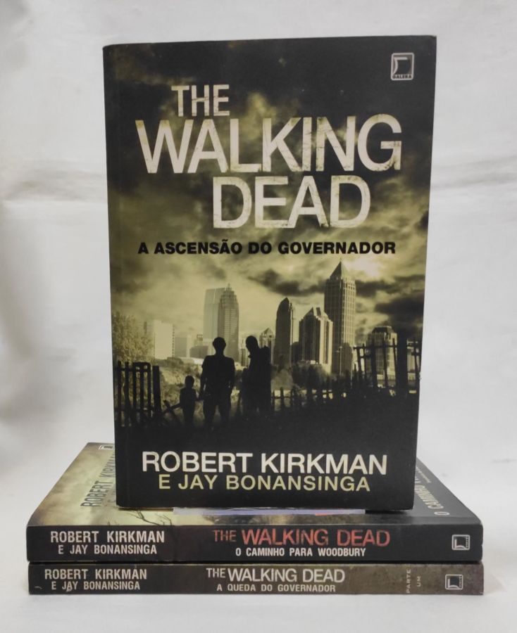 <a href="https://www.touchelivros.com.br/livro/colecao-serie-the-walking-dead-3-volumes/">Coleção Serie The Walking Dead – 3 Volumes - Robert Kirkman Jay Bonansinga</a>
