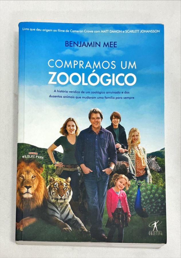<a href="https://www.touchelivros.com.br/livro/compramos-um-zoologico/">Compramos um zoológico - Benjamin Mee</a>