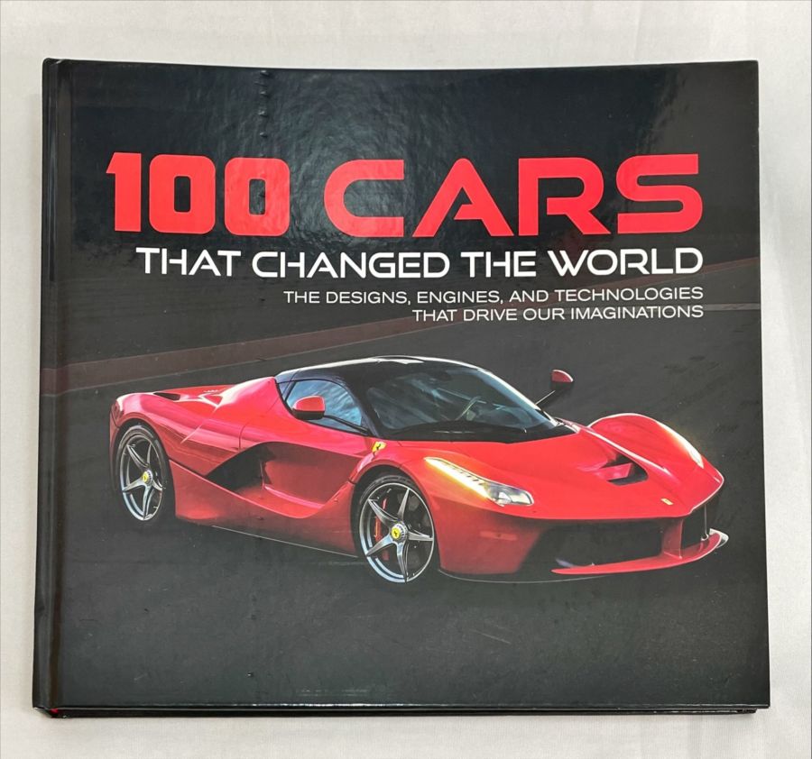 <a href="https://www.touchelivros.com.br/livro/100-cars-that-changed-the-world/">100 Cars – That Changed The World - Publications International</a>
