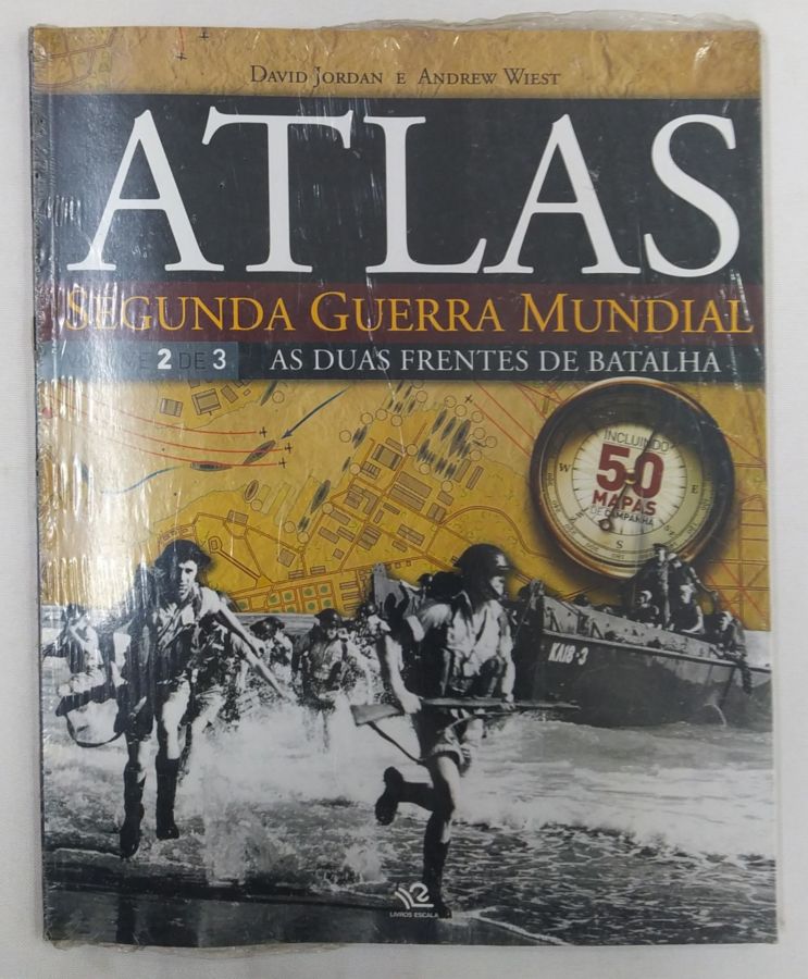 <a href="https://www.touchelivros.com.br/livro/atlas-segunda-guerra-mundial-vol-2-de-3/">Atlas Segunda Guerra Mundial – Vol. 2 de 3 - David Jordan e Andrew Wiest</a>