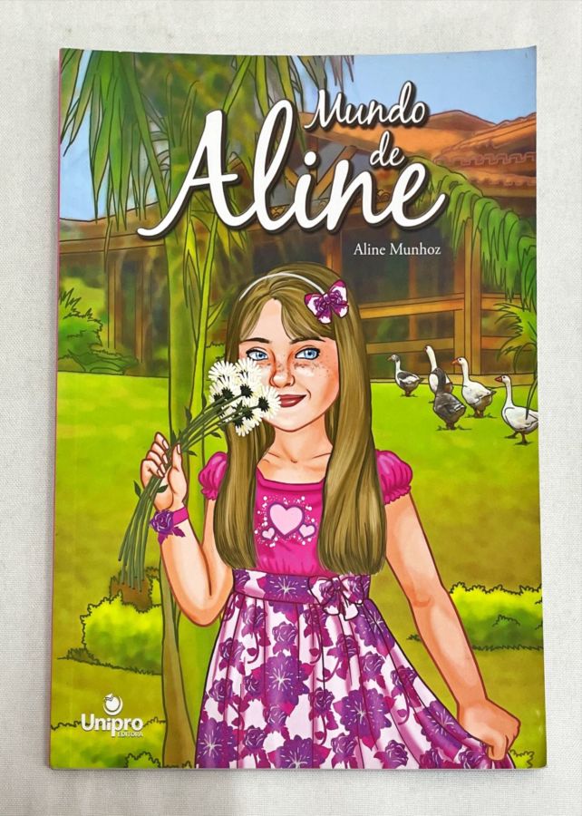Mundo de Aline - Aline Munhoz
