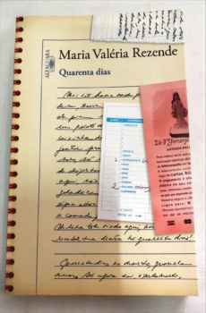 <a href="https://www.touchelivros.com.br/livro/quarenta-dias/">Quarenta dias - Maria Valéria Rezende</a>