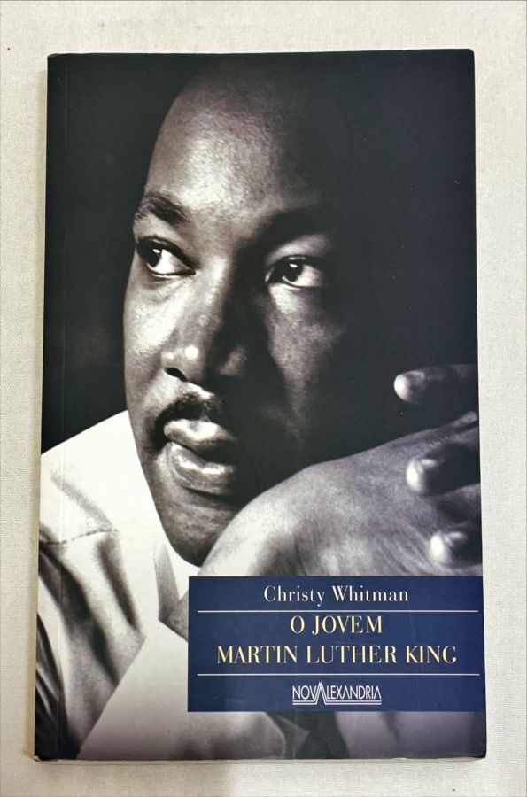 <a href="https://www.touchelivros.com.br/livro/o-jovem-martin-luther-king/">O Jovem Martin Luther King - Christy Whitman</a>