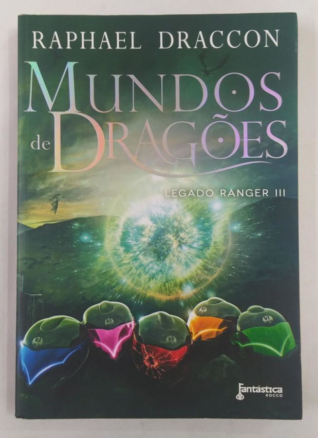 Mundos de Dragões - Raphael Draccon