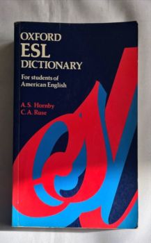 <a href="https://www.touchelivros.com.br/livro/oxford-esl-dictionary-for-students-of-american-english/">Oxford Esl Dictionary for Students of American English - Dolores Harris, William A. Stewart</a>
