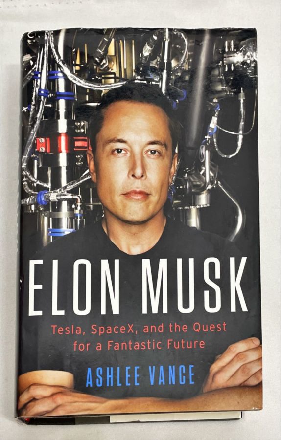 <a href="https://www.touchelivros.com.br/livro/elon-musk-tesla-spacex-and-the-quest-for-a-fantastic-future/">Elon Musk: Tesla, SpaceX, and the Quest for a Fantastic Future - Ashlee Vance</a>