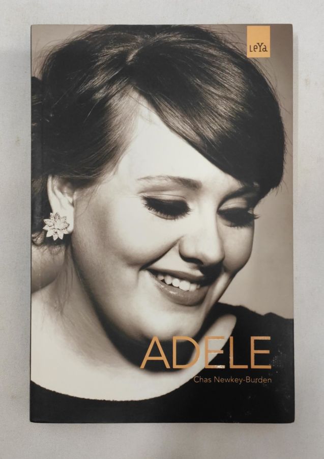 <a href="https://www.touchelivros.com.br/livro/adele/">Adele - Chas Newkey-Burden</a>