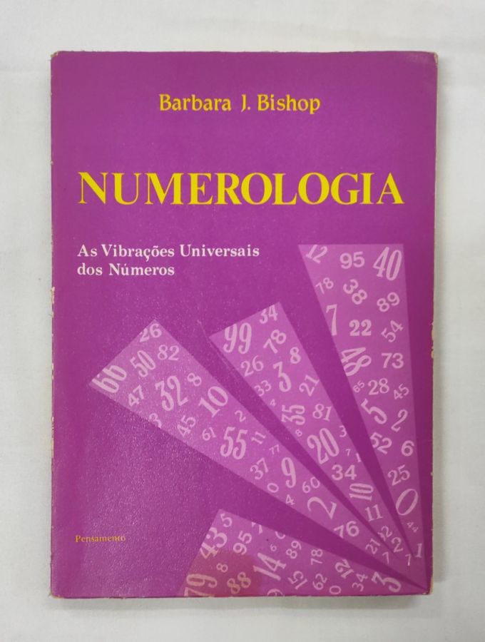 <a href="https://www.touchelivros.com.br/livro/numerologia/">Numerologia - Barbara J. Bishop</a>
