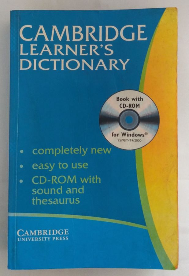 <a href="https://www.touchelivros.com.br/livro/cambridge-learners-dictionary/">Cambridge Learner’s Dictionary - Vários Autores</a>