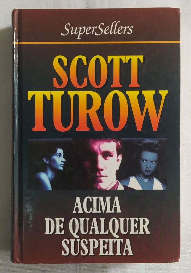 Scott Turow – Caixa com 3 Volumes - Scott Turow