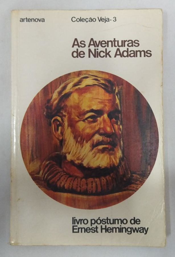 <a href="https://www.touchelivros.com.br/livro/as-aventuras-de-nick-adams/">As Aventuras de Nick Adams - Ernest Hemingway</a>