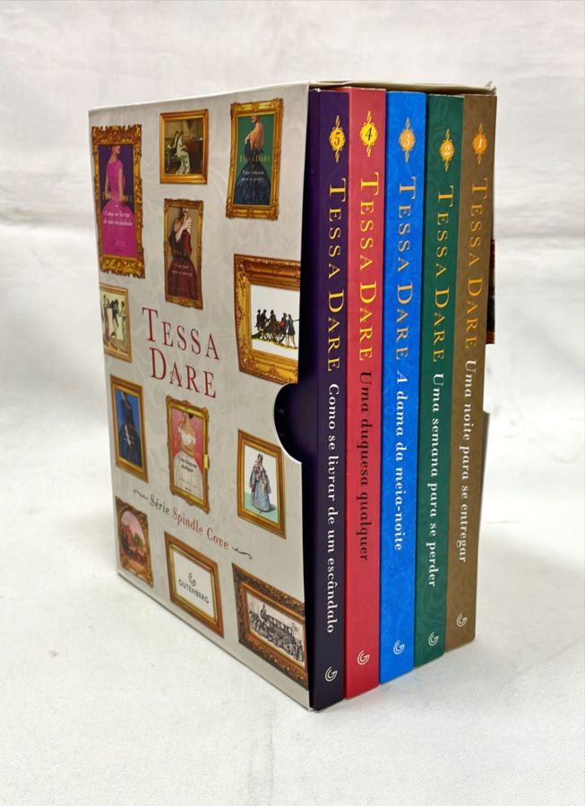 <a href="https://www.touchelivros.com.br/livro/box-tessa-dare-serie-spindle-cove-5-vol/">Box – Tessa Dare – Série Spindle Cove – 5 Vol. - Tessa Dare</a>