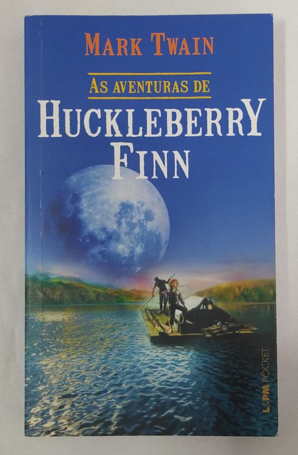 <a href="https://www.touchelivros.com.br/livro/as-aventuras-de-huckleberry-finn/">As Aventuras de Huckleberry Finn - Mark Twain</a>