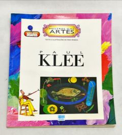 <a href="https://www.touchelivros.com.br/livro/paul-klee-2/">Paul Klee - Mike Venezia</a>