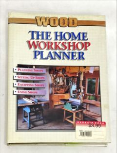 <a href="https://www.touchelivros.com.br/livro/the-home-workshop-planner/">The Home Workshop Planner - Gene L. Schnaser</a>