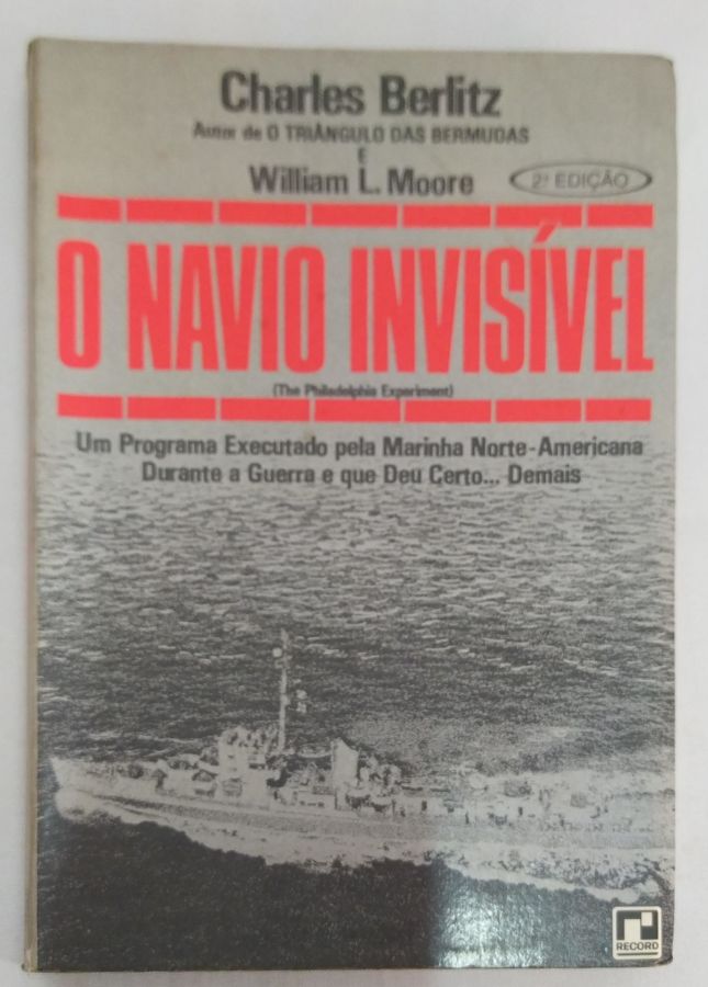 <a href="https://www.touchelivros.com.br/livro/o-navio-invisivel/">O Navio Invisível - Charles Berlitz</a>