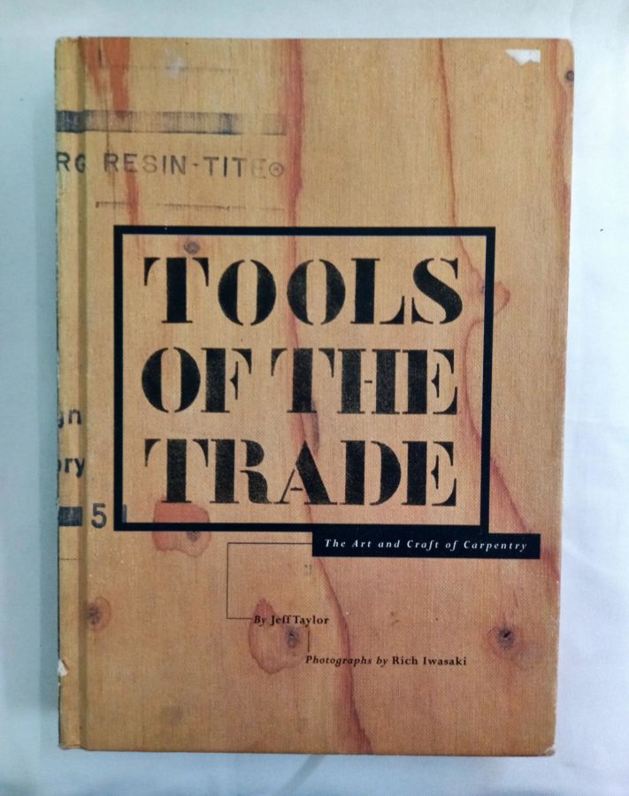 <a href="https://www.touchelivros.com.br/livro/tools-of-the-trade/">Tools of the Trade - Jeff Taylor</a>