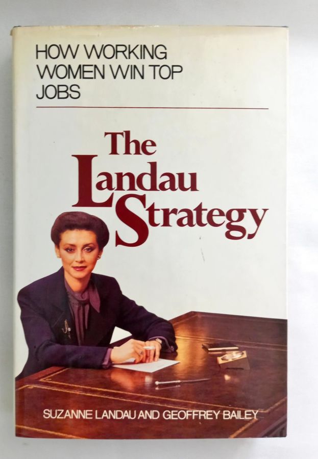 <a href="https://www.touchelivros.com.br/livro/landau-strategy/">Landau Strategy - Suzanne Landau e Geoffrey Bailey</a>