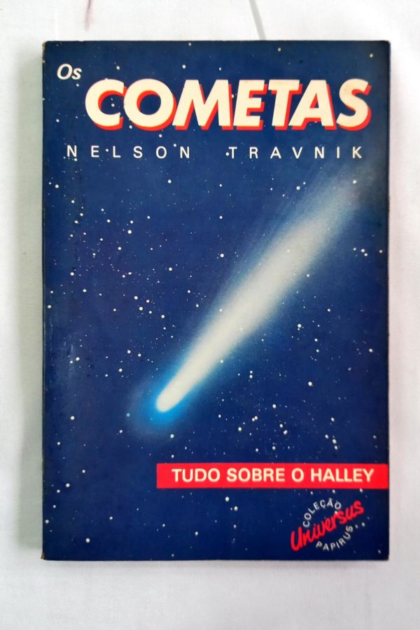 <a href="https://www.touchelivros.com.br/livro/os-cometas/">Os Cometas - Nelson Travnik</a>