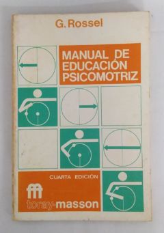 <a href="https://www.touchelivros.com.br/livro/manual-de-educacion-psicomotiz/">Manual de Educación Psicomotiz - Germaine Rossel</a>