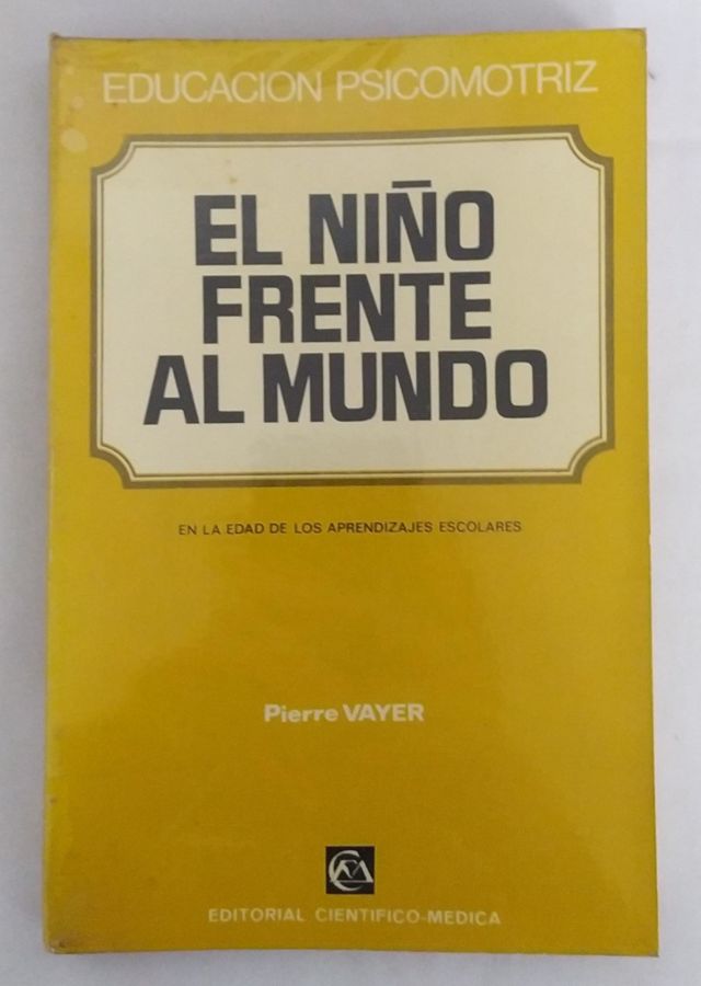 <a href="https://www.touchelivros.com.br/livro/el-nino-frete-al-mundo/">El Nino Frete Al Mundo - Pierre Vayer</a>