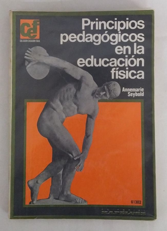 <a href="https://www.touchelivros.com.br/livro/principios-pedagoogicos-en-la-educacion-fisica/">Principios Pedagoógicos En La Educación Física - Annemarie Seybold</a>