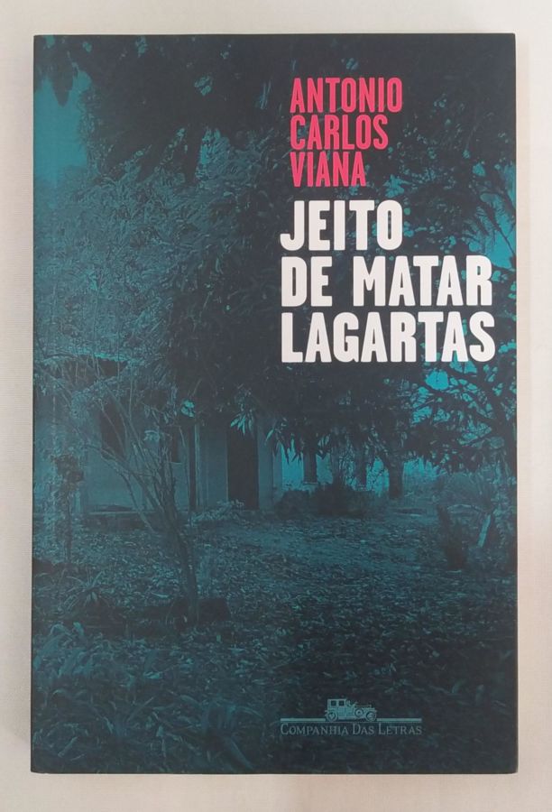 <a href="https://www.touchelivros.com.br/livro/jeito-de-matar-lagartas/">Jeito de Matar Lagartas - Antonio Carlos Viana</a>