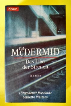 <a href="https://www.touchelivros.com.br/livro/das-lied-der-sirenen/">Das Lied der Sirenen - Val Mcdermid</a>