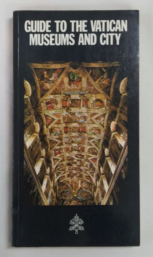<a href="https://www.touchelivros.com.br/livro/guide-to-the-vatican-museums-and-city/">Guide To the Vatican Museums and City - Da Editora</a>