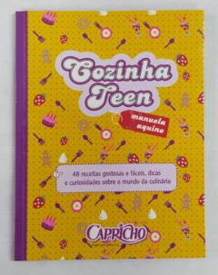 <a href="https://www.touchelivros.com.br/livro/cozinha-teen/">Cozinha Teen - Manuela Aquino</a>