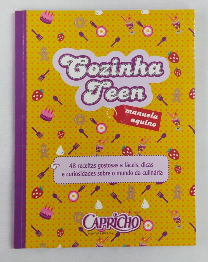 <a href="https://www.touchelivros.com.br/livro/cozinha-teen/">Cozinha Teen - Manuela Aquino</a>