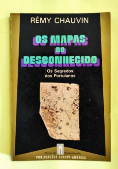 <a href="https://www.touchelivros.com.br/livro/os-mapas-do-desconhecido/">Os Mapas do Desconhecido - Rémy Chauvin</a>