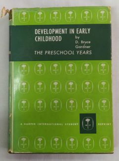 <a href="https://www.touchelivros.com.br/livro/development-in-early-childhood/">Development in Early Childhood - D. Bruce Gardner</a>