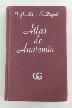 <a href="https://www.touchelivros.com.br/livro/atlas-de-anatomia/">Atlas de Anatomía - V. Pauchet e S. Dupret</a>