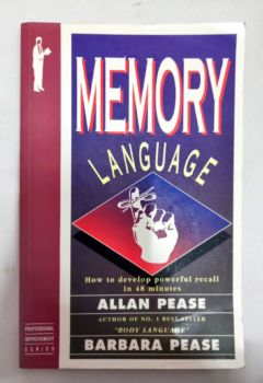 <a href="https://www.touchelivros.com.br/livro/memory-language/">Memory Language - Allan Pease e Barbara Pease</a>