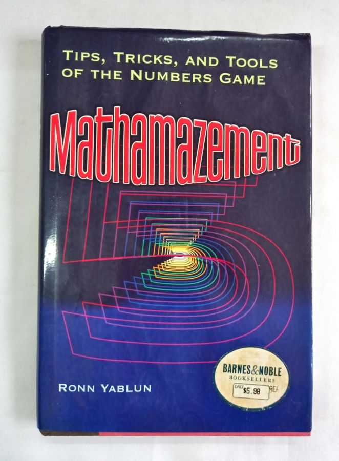 <a href="https://www.touchelivros.com.br/livro/mathamazement/">Mathamazement - Ronn Yablun</a>