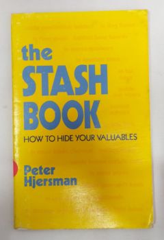 <a href="https://www.touchelivros.com.br/livro/the-stash-book-how-to-hide-your-valuables/">The Stash Book – How to Hide Your Valuables - Peter Hjersman</a>
