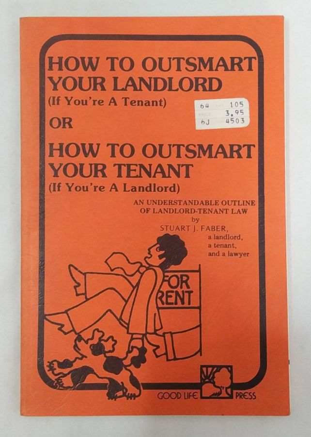 <a href="https://www.touchelivros.com.br/livro/how-to-outsmart-your-landlord-or-how-to-outsmart-your-tenant/">How To Outsmart Your Landlord or How To Outsmart Your Tenant - Stuart J. Faber</a>