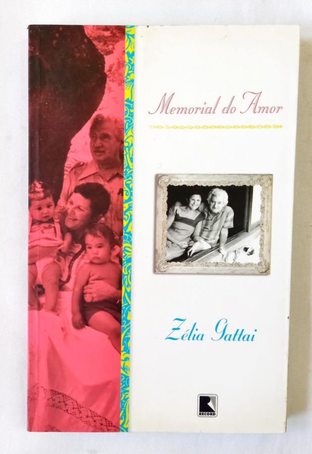 <a href="https://www.touchelivros.com.br/livro/memorial-do-amor/">Memorial Do Amor - Zélia Gattai</a>