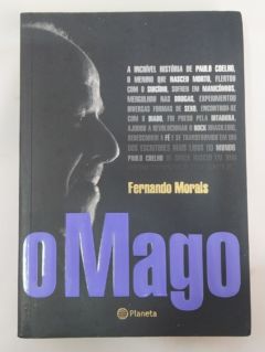 <a href="https://www.touchelivros.com.br/livro/o-mago-3/">O Mago - Fernando Morais</a>