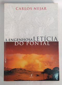 <a href="https://www.touchelivros.com.br/livro/a-engenhosa-leticia-do-pontal/">A Engenhosa Letícia do Pontal - Carlos Nejar</a>