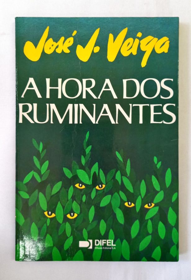 <a href="https://www.touchelivros.com.br/livro/a-hora-dos-ruminantes/">A Hora dos Ruminantes - José J. Veiga</a>